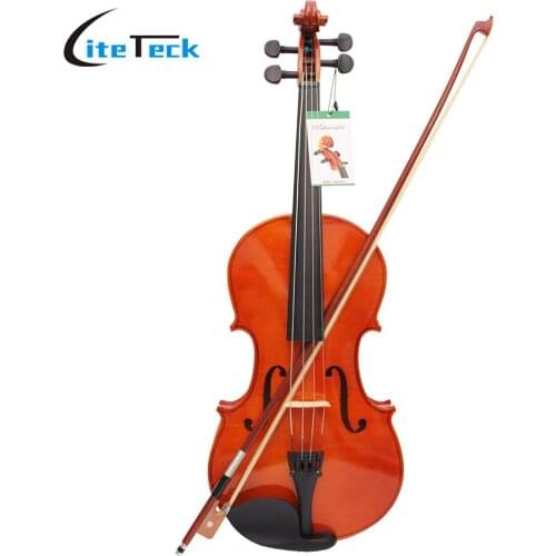 High Quality 4/4 Full Size Viola Lightweight 16" Solid Maple Viola with Case Bow Bridge Rosin and Strings Stringed Instruments