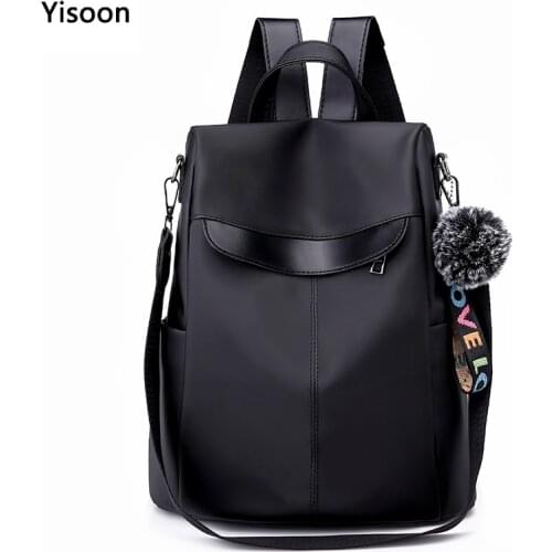 Yanshimeng Women's Travel Backpacks