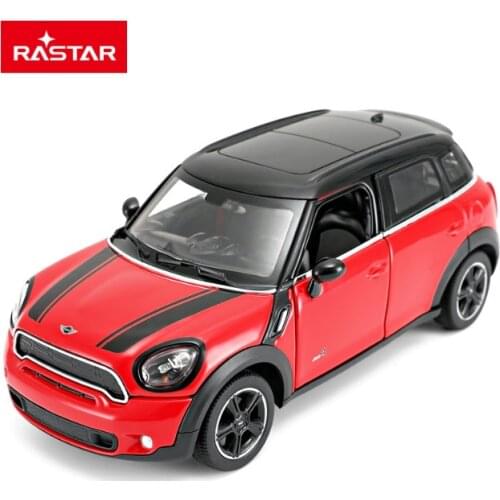 1:24 Mini Alloy Car Model Childrens Toy Car Decoration Childrens Car Gifts Open Door sound And Light Red Car