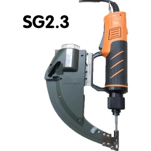 1PC SG2.3 series Precision automatic screw feeder,high quality automatic screw dispenser,Screw Conveyor