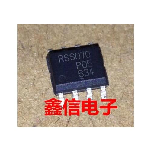 Free Shipping 5PCS RSS070P05 Encapsulation/Package:SOP8