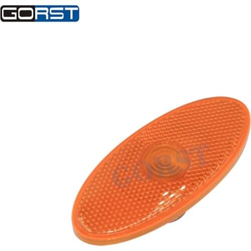 Side Marker Lamp Lights Lens Amber 261B00001R for Renault Master Car Parts 261B08826R