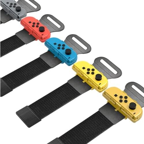 For NS Switch Wrist Band Dance Full Power Open Aerobic Boxing Switch Body Feel Game Dance Feel Bracelet