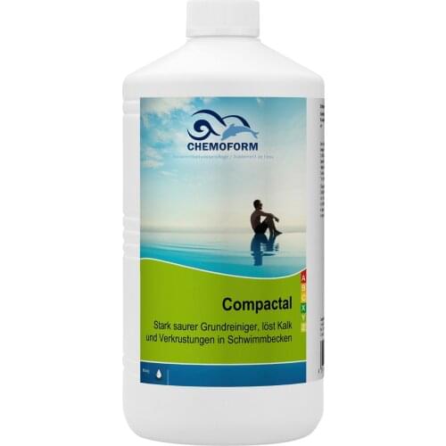Chemoform Pools And Swimming Accessories