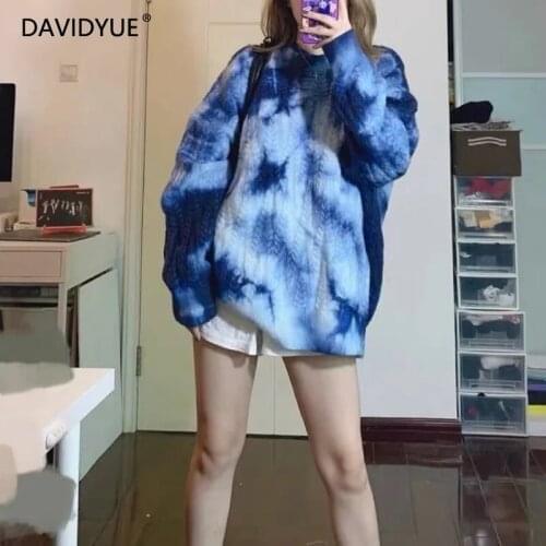 Davidyue Women's Pullovers