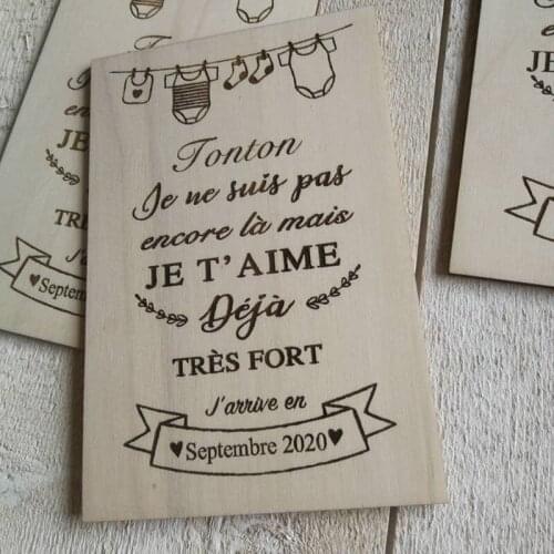 Rustic Wedding Invitation, Save the date cards, Wood Wedding Decor Party Supplies