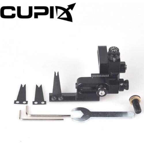 Archery Match Compound Bow Arrow Rest Adjustable Right Hand Bow and Arrow Rests Hunting Shooting Accessory