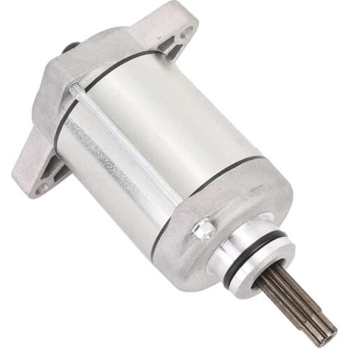 Engine starter motor de arranque Motor ATV Starter Fit for Honda TRX420FA Rancher AT 420cc 2009-2012 31200-HP5-601 auto alarm