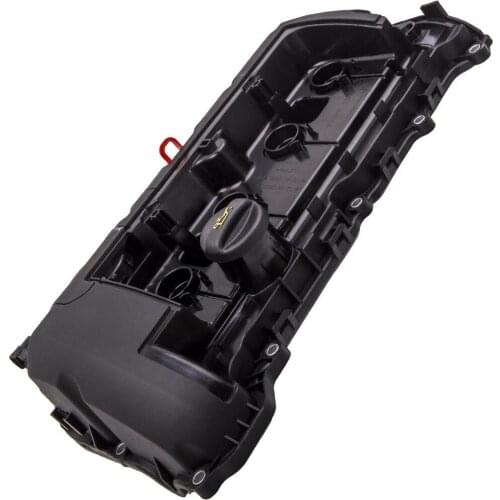 AP03 11127646554 Engine Valve Cover w/Gasket 0248Q5 FOR Citroen C3 C4 C5 DS3 Peugeot 1.4 & 1.6 For Mini Cooper 1.6L 11127553799