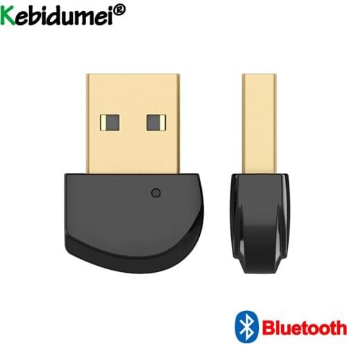 Mini Wireless Bluetooth 4.2 USB Dongle CSR8670 Free Driver APTX Wireless Audio Adapter Transmitter A2DP For Headphones