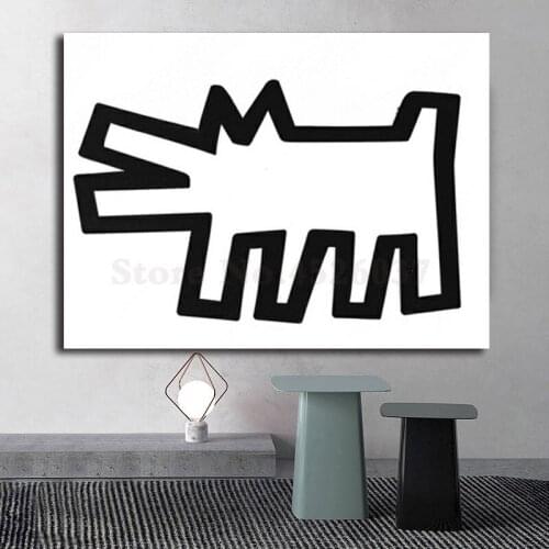 Minimalist Canvas Painting Baby Nursery Wall Art Poster Print Nordic Kids Decoration Picture Boy Children Bedroom Decor