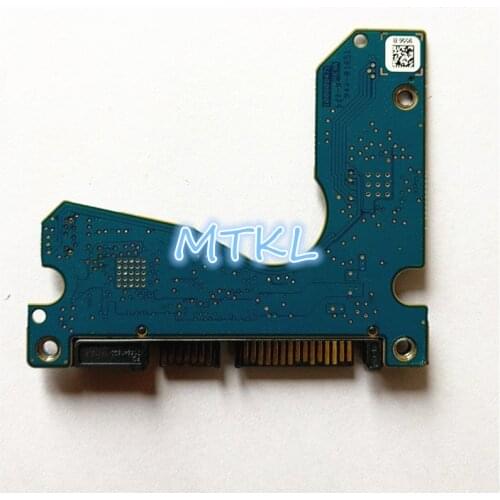 HDD PCB Logic Board / 100809471 REVA / 1384 B , 5169 D / ST1000LM035 , ST2000LM007 , ST500LM030