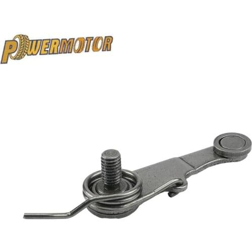 Motorcycle Engines Gearshift Roller Stopper Gear Shift Drum Stopper Arm For lifan 150cc Horizontal Kick Starter Dirt Pit Parts