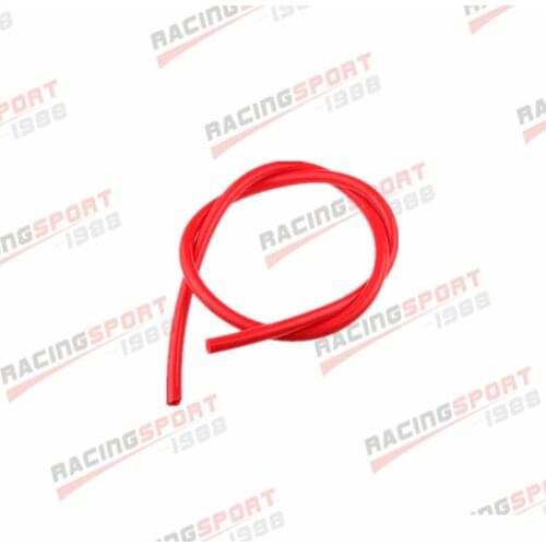 5mm (3/16") Silicone Vacuum Hose Pipe "Sold By Foot" High Performance