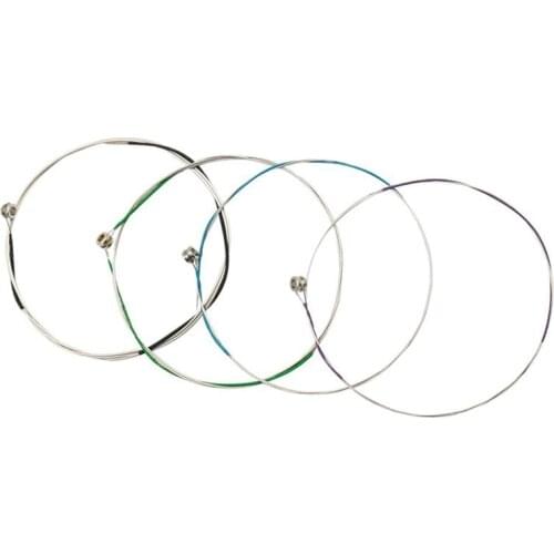 Violin String V68 1 set Violin Strings 4 Pieces E A D G for 1/8 1/4 1/2 3/4 4/4 Common Size Stringed Instruments Accessorie