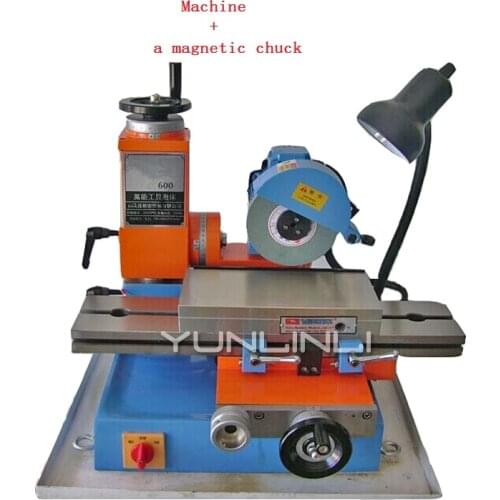 Universal Multifunction Tool Grinding Machine 380V/220V Small Surface Grinder Milling Cutter Sharpening Machine
