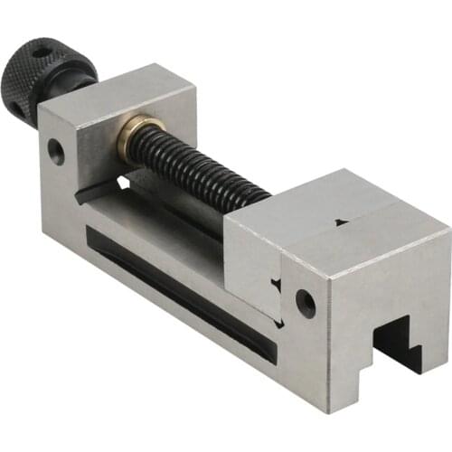 2" High Precision QGG50 Right Angle Vise Grinder CNC Vise Gad Tongs for Surface Grinding Machine Milling Machine Edm Machine