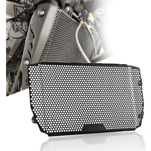 Motorcycle Radiator Grille Guard Cover Protector For Ducati Hypermotard Hyperstrada 821 939 SP Water Tank Radiator Guard Cover