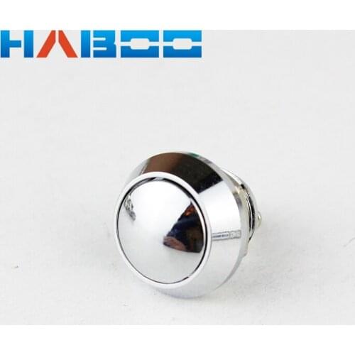 12mm screw type waterproof switch 1NO stainless steal push button switch anti-vandal momentary switch
