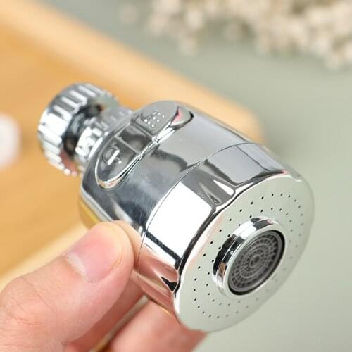 M22 Kitchen Faucet Aerator Rotatable Bent Water Saving Tap Aerator Diffuser Faucet Nozzle Filter Shower Nozzle Tap Connector