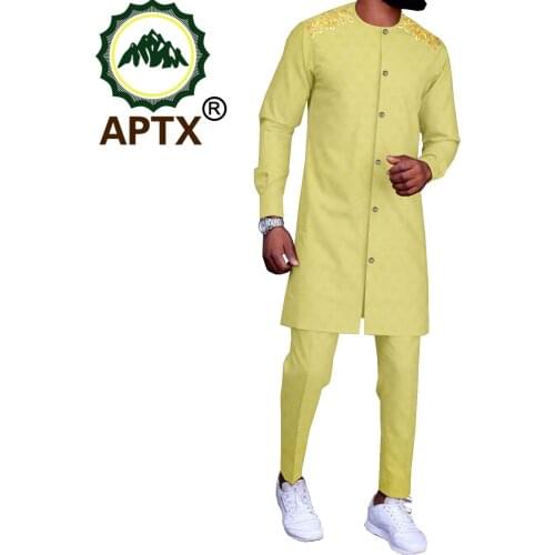 APTX Men's Shirts