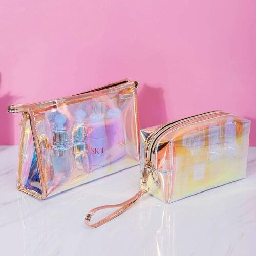 AUTEUIL Transparent Cosmetic Bags