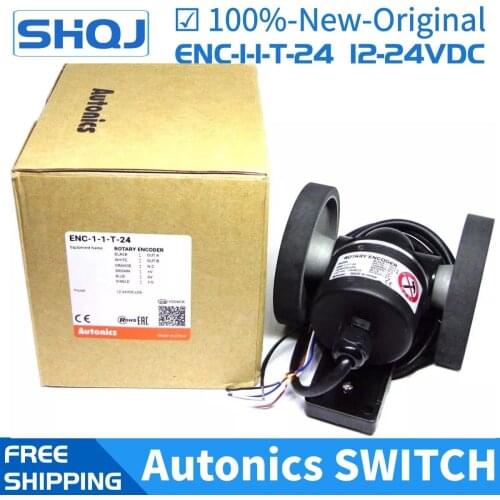 Autonics ENC-1-1-T-24 ENC-1-2-T-24 Brand new original