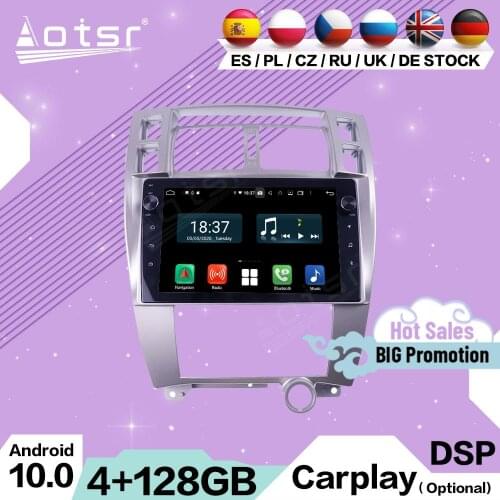 128G Carplay Multimedia Android For Hyundai Tucson 2006 2007 2008 2009 2010 2011 2012 2013 GPS Navi Car Radio Receiver Head Unit