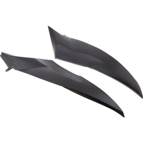 Pair Motorcycle Tank Side Fairing Cover for Yamaha 2006-2007 YZF R6
