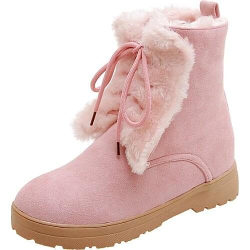 Split Toe Boots for Women Zapatos Mujer Chunky High Heel Ankle Boots Women Shoes Fashion Botas Mujer