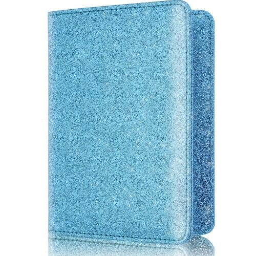 Travel Passport Holder Cover Leather Wallet Women Men Passports For Document Pouch Cards Case обложка на паспорт