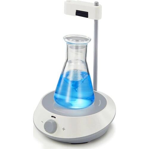 Economical Magnetic Stirrer EcoStir 3.5 inch Work Plate 120mm Laboratory Mixer Max. Stirring Quantity 1.5L Brushless DC Motor