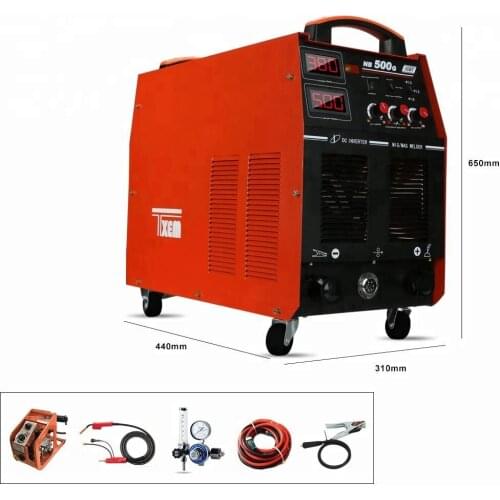 MIG-NB500 Inverter Mig Mag 500 Welding Machine