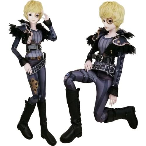 EVA BJD 1/3 Customized Male BJD Doll 60cm 24in 22 SD Ball Mechanical Jointed Doll Full Set Makeup Clothes Shoes Wig Edward Gift