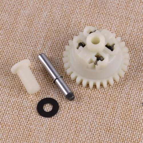 LEATOSK New Governor Gear Assembly Fit for Honda GX120 GX140 GX160 GX200 6.5HP 5.5HP Small Gas Engine