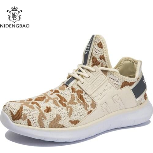 Summer Mens Casual Shoes Mesh Breathable Sneakers Comfort Man Casual Shoes Fashion Moccasins Light Men Sneakers Big Size 40-50