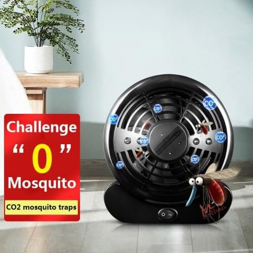 Environmental protection mosquito traps carbon dioxide traps mosquito lamp mosquito killer Pregnant women infants available