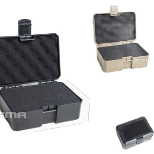 FMA Small accessories sponge storage box protection box storage boxTB1356