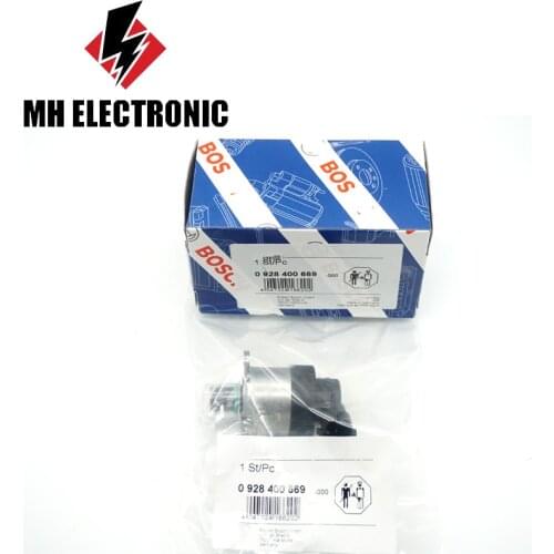 MH ELECTRONIC 0928400669 Metering Control Valve For Opel For Vauxhall Antara 2.0 CDTI 06-14