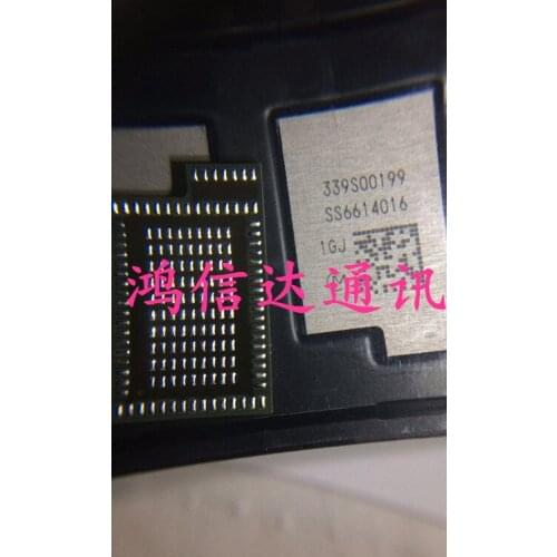 2pcs/lot 339S00199 wifi IC module for iPhone 7 7G iPhone7 plus 7P High temperature type Wi-fi chip