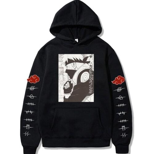 Fashion Hoodies Streetwear Harajuku Printed Pullover Sweatshirt Men Women Casual Hip Hop Male Tops