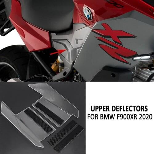 NEW Motorcycle Upper Wind Deflector 2020 2021 For BMW F900XR