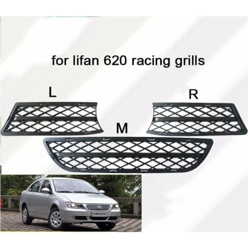 Original Racing Grille Front Net Bumper for Lifan 620