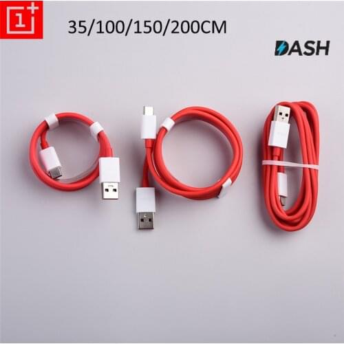 OnePlus 4A Dash Charger Cable USB 3.1 Type C Cable For One Plus 8 7 T Pro 6 5T 5 3T 3 Mobile Phone 35cm 1m 2m Fast Charging Line