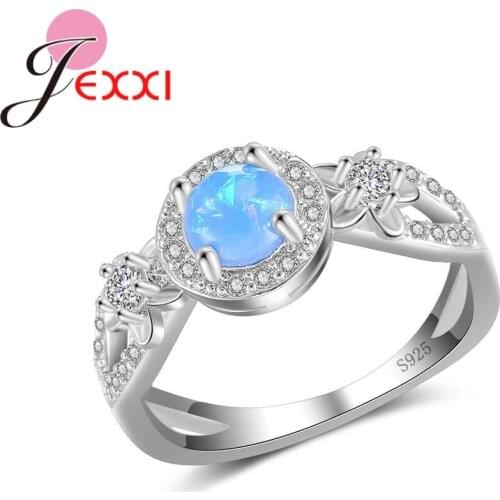 Latest Fashion Punk 925 Sterling Silver Midi Ring For Women Bagues Bijoux Special Moment For Her Best Surprise Gift