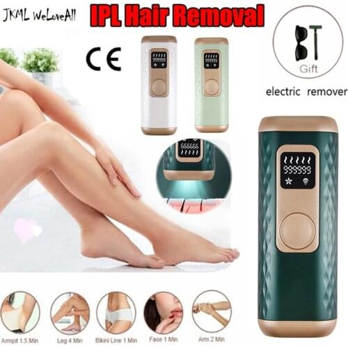 Professional Laser Hair Removal Machine Summer Bikini 999999 Times 5 Gear 3 Colors Ice Cold Painless electric Epilator Dropship
