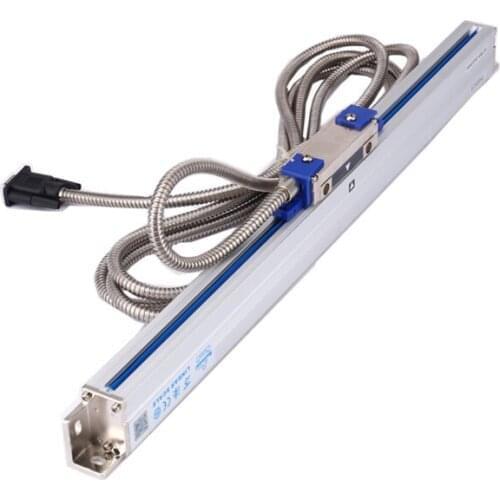 Rational Linear Scale WTA WTB 950 1000mm 5um 1um Encoder Sensor for CNC Lathe Milling Wire Cut EDM Machines