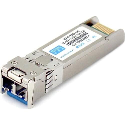 SFP-10G-LR-DDM 10G Single-Mode Dual-Fiber Optical Module Compatible with H3C Huawei Cisco SFP+ 20 KM