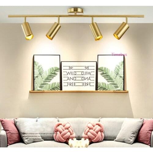 Nordic Chandelier Personality Store pendant lamp glass ball metal rod pendant lights Modern Chandelier Lighting Pendent Lamp