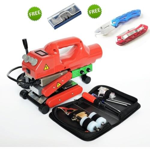 SMD-NS800D Geomembrane Welding Machine Seam Welder Machine